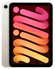Apple iPad mini Cellular 256 GB Csillagf&eacute;ny 2024 tablet Mobil / Kommunik&aacute;ci&oacute; / Smart - Tablet - iOS tablet - 523728