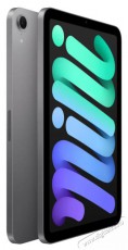 Apple iPad mini WiFi 256GB Space Grey 2024 tablet Mobil / Kommunikáció / Smart - Tablet - iOS tablet - 523706