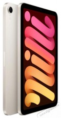 Apple iPad mini WiFi 256GB Starlight 2024 tablet Mobil / Kommunikáció / Smart - Tablet - iOS tablet - 523719