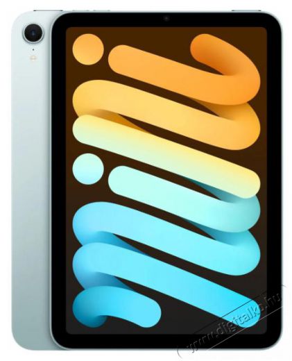 Apple iPad mini WiFi 512GB Kék 2024 tablet Mobil / Kommunikáció / Smart - Tablet - iOS tablet - 523741