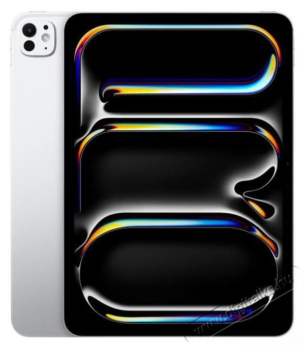 Apple iPad Pro 13 2024 1TB M4 nanotextur&aacute;lt &uuml;veg - ez&uuml;st tablet Mobil / Kommunik&aacute;ci&oacute; / Smart - Tablet - iOS tablet - 523711