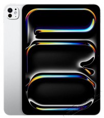 Apple iPad Pro 13 2024 1TB M4 nanotextur&aacute;lt &uuml;veg - ez&uuml;st tablet Mobil / Kommunik&aacute;ci&oacute; / Smart - Tablet - iOS tablet - 523711