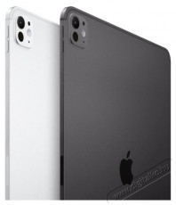 Apple iPad Pro 13 2024 1TB M4 nanotextur&aacute;lt &uuml;veg - ez&uuml;st tablet Mobil / Kommunik&aacute;ci&oacute; / Smart - Tablet - iOS tablet - 523711