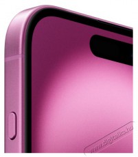 Apple iPhone 16 512GB rózsaszín Mobil / Kommunikáció / Smart - Okostelefon - iOS - 526839