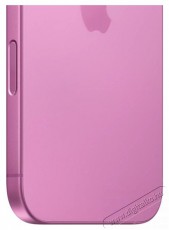 Apple iPhone 16 Plus 256GB rózsaszín Mobil / Kommunikáció / Smart - Okostelefon - iOS - 526841
