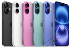 Apple iPhone 16 Plus 512GB fehér Mobil / Kommunikáció / Smart - Okostelefon - iOS - 526842