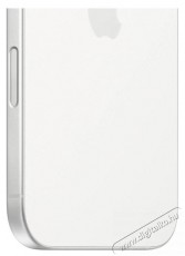 Apple iPhone 16 Plus 512GB fehér Mobil / Kommunikáció / Smart - Okostelefon - iOS - 526842