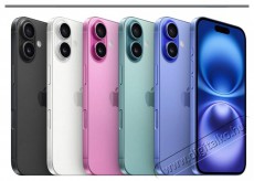 Apple iPhone 16 Plus 512GB récezöld Mobil / Kommunikáció / Smart - Okostelefon - iOS - 526844