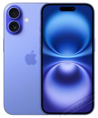 Apple iPhone 16 Plus 512GB ultramarin Mobil / Kommunikáció / Smart - Okostelefon - iOS - 526846