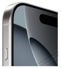 Apple iPhone 16 Pro 1TB fehér titán Mobil / Kommunikáció / Smart - Okostelefon - iOS - 526847