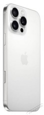 Apple iPhone 16 Pro 1TB fehér titán Mobil / Kommunikáció / Smart - Okostelefon - iOS - 526847