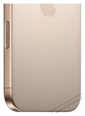 Apple iPhone 16 Pro 1TB sivatagszínű titán Mobil / Kommunikáció / Smart - Okostelefon - iOS - 526848