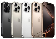 Apple iPhone 16 Pro 1TB sivatagszínű titán Mobil / Kommunikáció / Smart - Okostelefon - iOS - 526848