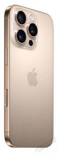 Apple iPhone 16 Pro 1TB sivatagszínű titán Mobil / Kommunikáció / Smart - Okostelefon - iOS - 526848