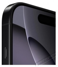 Apple iPhone 16 Pro Max 512GB fekete titán Mobil / Kommunikáció / Smart - Okostelefon - iOS - 526850
