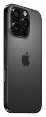 Apple iPhone 16 Pro Max 512GB fekete titán Mobil / Kommunikáció / Smart - Okostelefon - iOS - 526850