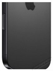 Apple iPhone 16 Pro Max 512GB fekete titán Mobil / Kommunikáció / Smart - Okostelefon - iOS - 526850