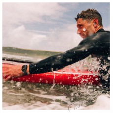 Apple Watch Series 10 42mm Silver Aluminium Case with Denim Sport Band - S/M Mobil / Kommunikáció / Smart - Okos eszköz - Okosóra - 526833