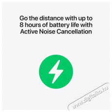 Apple AirPods Pro 3 Fülhallgató Audio-Video / Hifi / Multimédia - Fül és Fejhallgatók - Fülhallgató - 529232