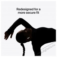 Apple AirPods Pro 3 Fülhallgató Audio-Video / Hifi / Multimédia - Fül és Fejhallgatók - Fülhallgató - 529232