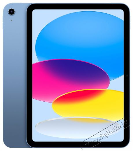 Apple iPad 11  2025 128GB WiFi - Kék tablet Mobil / Kommunikáció / Smart - Tablet - iOS tablet - 523702