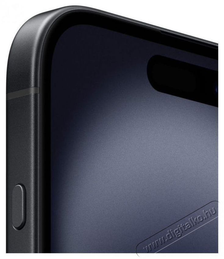 Apple iPhone 16 Plus 128GB fekete Mobil / Kommunik&aacute;ci&oacute; / Smart - Okostelefon - iOS - 523697