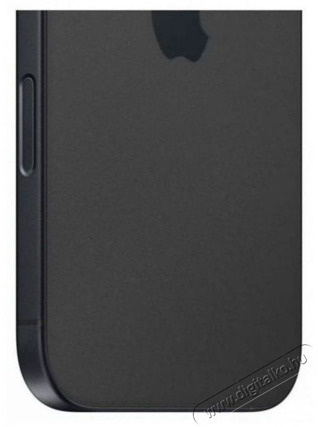 Apple iPhone 16 Plus 128GB fekete Mobil / Kommunik&aacute;ci&oacute; / Smart - Okostelefon - iOS - 523697