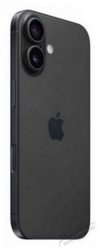 Apple iPhone 16 Plus 128GB fekete Mobil / Kommunik&aacute;ci&oacute; / Smart - Okostelefon - iOS - 523697