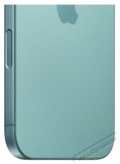 Apple iPhone 16 Plus 128GB récezöld Mobil / Kommunikáció / Smart - Okostelefon - iOS - 523699