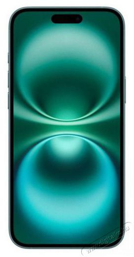 Apple iPhone 16 Plus 128GB récezöld Mobil / Kommunikáció / Smart - Okostelefon - iOS - 523699
