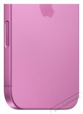 Apple iPhone 16 Plus 128GB rózsaszín Mobil / Kommunikáció / Smart - Okostelefon - iOS - 523698