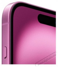 Apple iPhone 16 Plus 128GB rózsaszín Mobil / Kommunikáció / Smart - Okostelefon - iOS - 523698