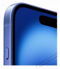 Apple iPhone 16 Plus 128GB ultramarin Mobil / Kommunikáció / Smart - Okostelefon - iOS - 523696