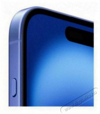 Apple iPhone 16 Plus 256GB ultramarin Mobil / Kommunikáció / Smart - Okostelefon - iOS - 523695