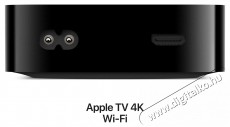 Apple TV 4K 2022 64 GB Audio-Video / Hifi / Multimédia - CD / DVD / Blu-Ray / Multimédia készülék - Multimédia lejátszó - 524122