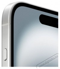 Apple iPhone 16 Plus 128GB fehér Mobil / Kommunikáció / Smart - Okostelefon - iOS - 523691