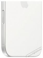 Apple iPhone 16 Plus 128GB fehér Mobil / Kommunikáció / Smart - Okostelefon - iOS - 523691