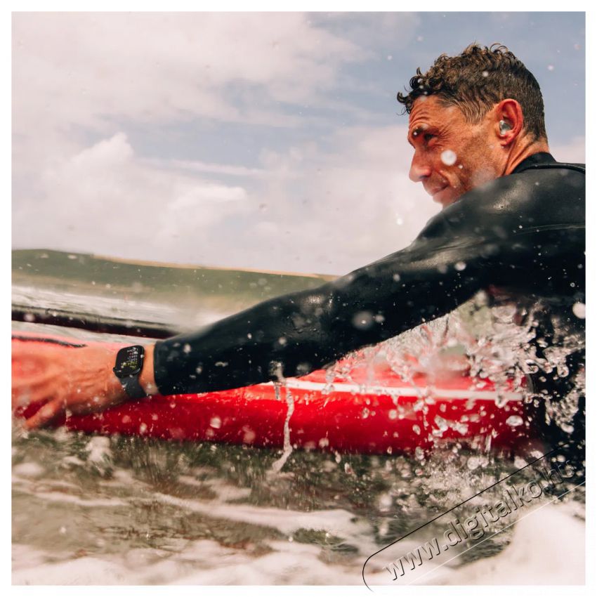 Apple Watch Series 10 46mm Cellular Rose Gold Aluminium Case with Light Blush Sport Band - M/L Mobil / Kommunik&aacute;ci&oacute; / Smart - Okos eszk&ouml;z - Okos&oacute;ra - 523673