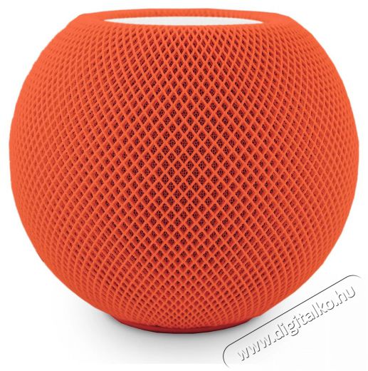 Apple HomePod mini narancsszín - EU Háztartás / Otthon / Kültér - Okos otthon - Kiegészítő - 508037