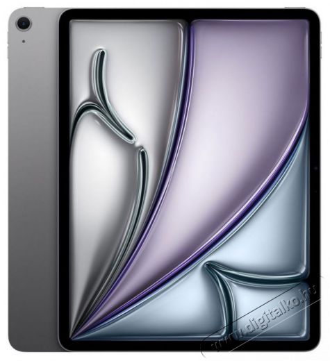Apple Air 13  2025 256GB WiFi M3 - Asztroszürke tablet Mobil / Kommunikáció / Smart - Tablet - iOS tablet - 523704