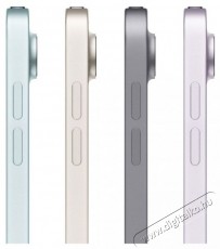 Apple Air 13  2025 256GB WiFi M3 - Asztroszürke tablet Mobil / Kommunikáció / Smart - Tablet - iOS tablet - 523704