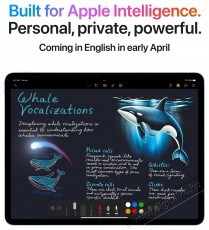 Apple Air 13  2025 256GB WiFi M3 - Asztroszürke tablet Mobil / Kommunikáció / Smart - Tablet - iOS tablet - 523704