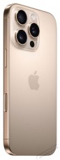 Apple iPhone 16 Pro Max 512GB sivatagszínű titán Mobil / Kommunikáció / Smart - Okostelefon - iOS - 523692