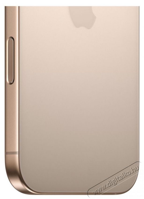 Apple iPhone 16 Pro Max 512GB sivatagszínű titán Mobil / Kommunikáció / Smart - Okostelefon - iOS - 523692