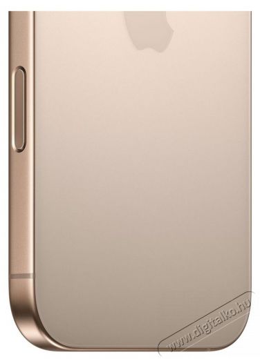 Apple iPhone 16 Pro Max 512GB sivatagszínű titán Mobil / Kommunikáció / Smart - Okostelefon - iOS - 523692