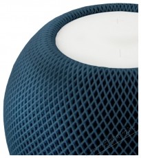 Apple HomePod mini kék hangszóró Audio-Video / Hifi / Multimédia - Hordozható, vezeték nélküli / bluetooth hangsugárzó - Hordozható, vezeték nélküli / bluetooth hangsugárzó - 497159