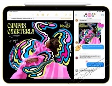 Apple 11  2025 128GB WiFi - Ezüst tablet Mobil / Kommunikáció / Smart - Tablet - iOS tablet - 523703