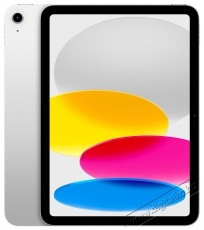 Apple 11  2025 128GB WiFi - Ezüst tablet Mobil / Kommunikáció / Smart - Tablet - iOS tablet - 523703