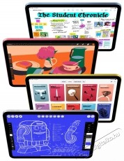 Apple 11  2025 128GB WiFi - Ezüst tablet Mobil / Kommunikáció / Smart - Tablet - iOS tablet - 523703
