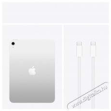 Apple 11  2025 128GB WiFi - Ezüst tablet Mobil / Kommunikáció / Smart - Tablet - iOS tablet - 523703